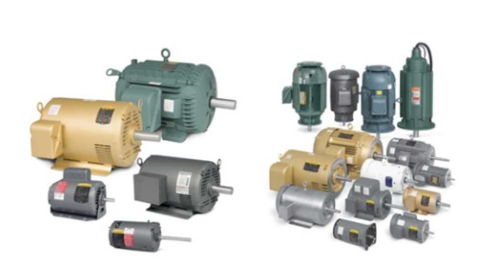 motores de corriente alterna baldor